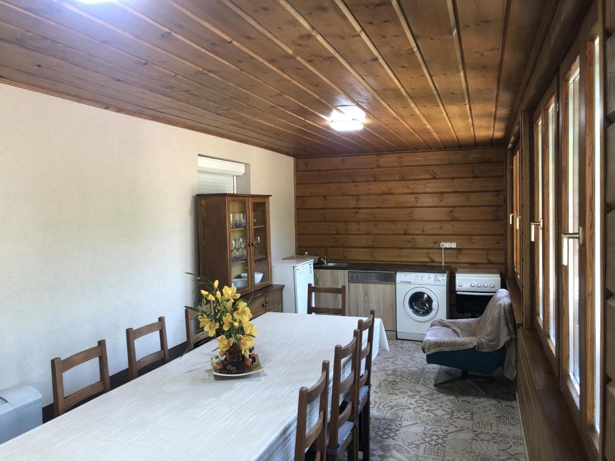 Bettina Vendégház Apartman Kiskoros Kültér fotó