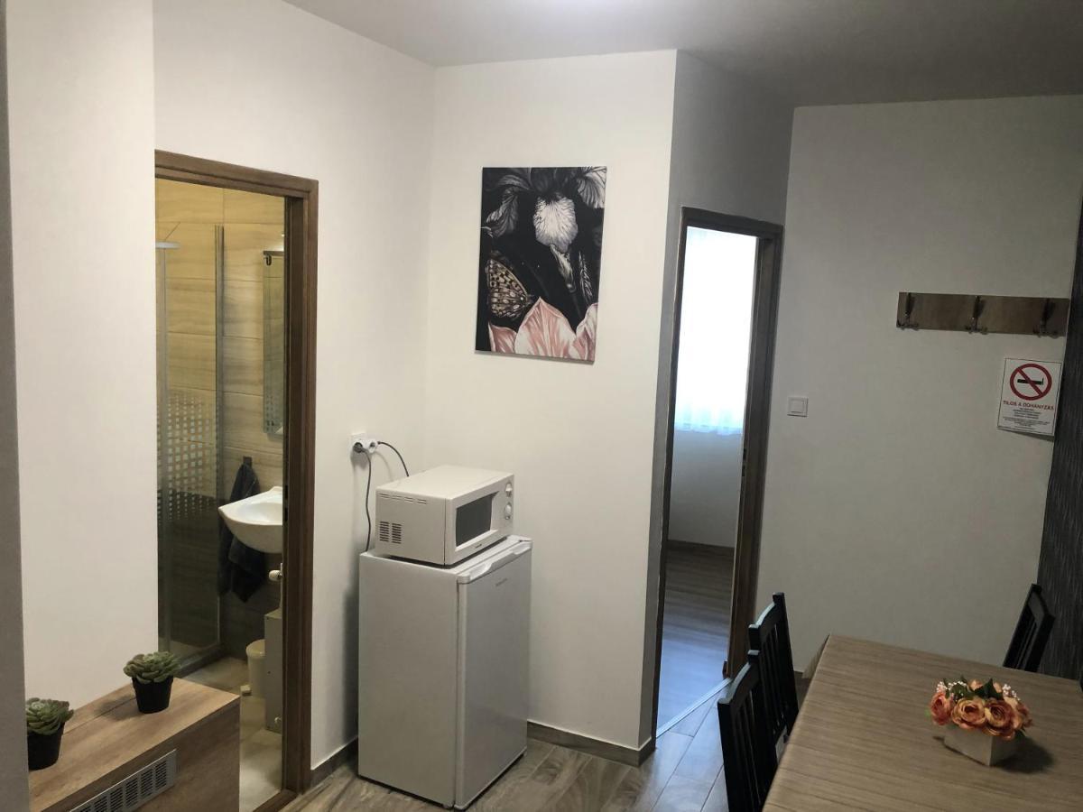 Bettina Vendégház Apartman Kiskoros Kültér fotó