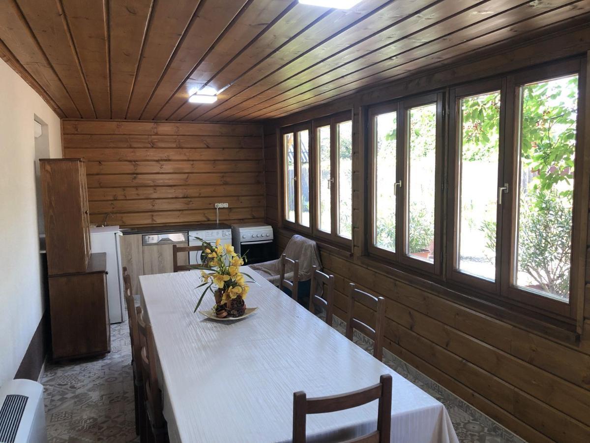 Bettina Vendégház Apartman Kiskoros Kültér fotó