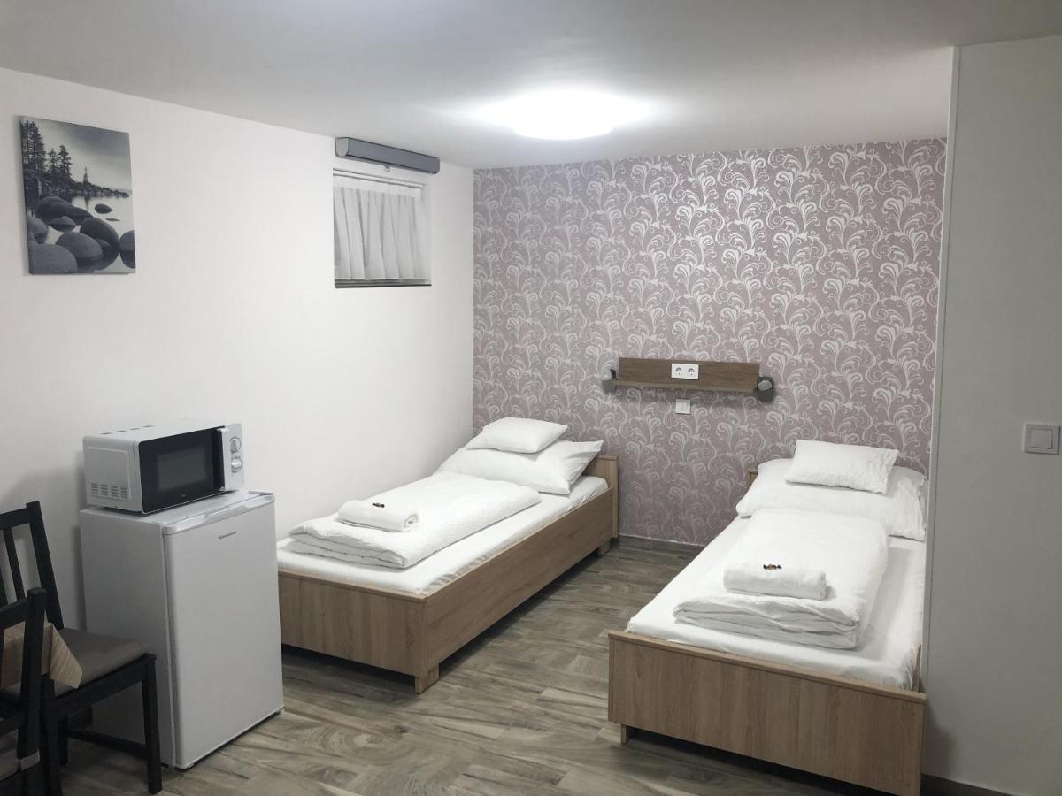 Bettina Vendégház Apartman Kiskoros Kültér fotó